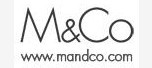 M and Co优惠码