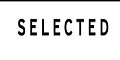 selected